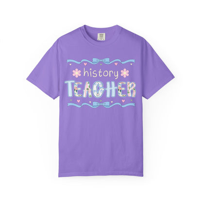 History Teacher T-Shirt