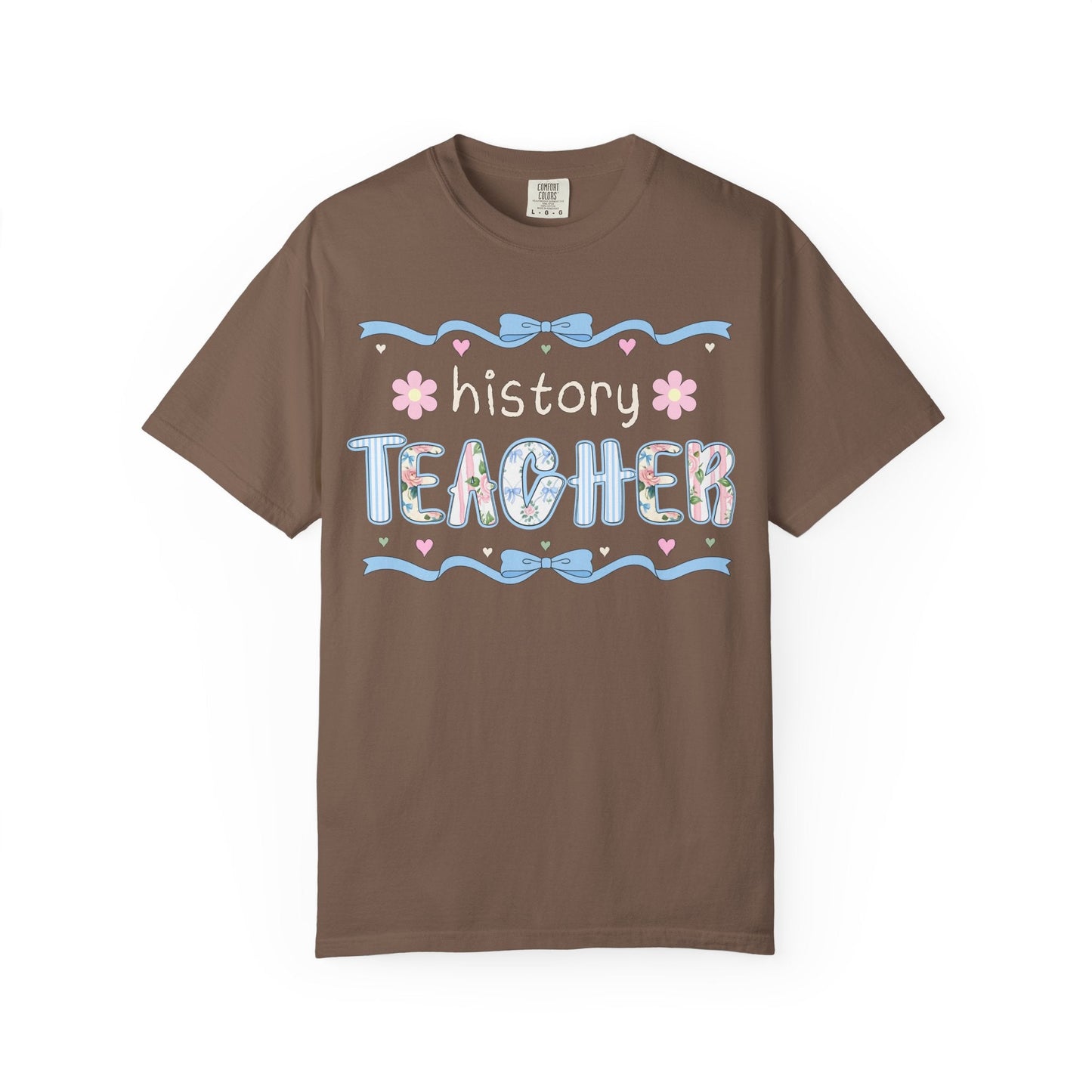 History Teacher T-Shirt