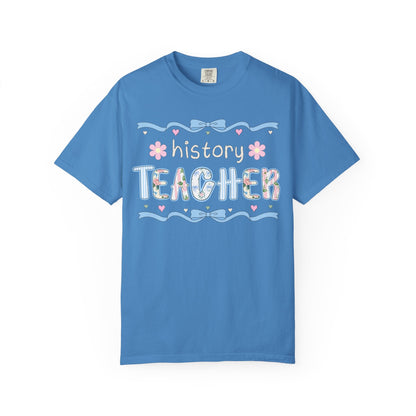 History Teacher T-Shirt