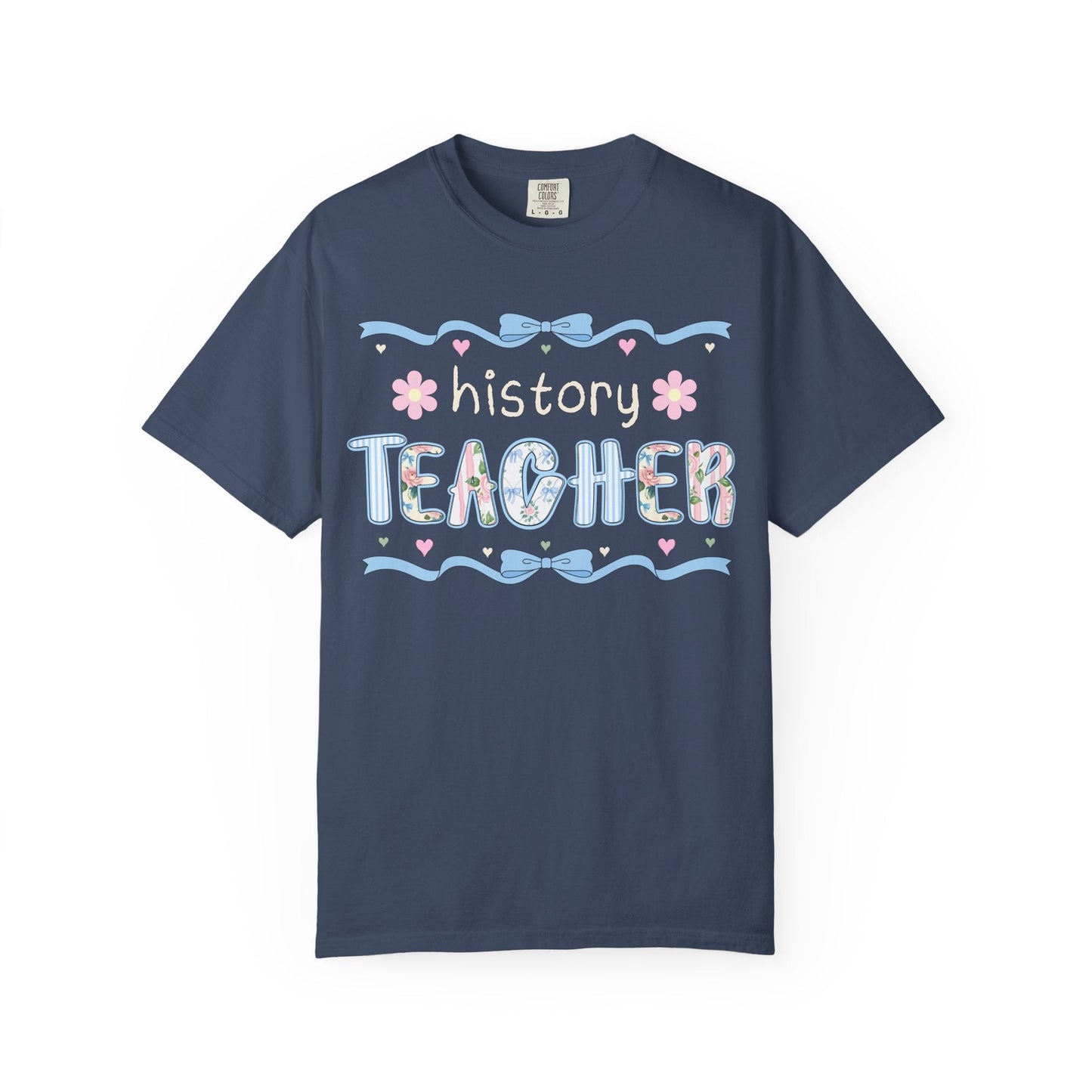 History Teacher T-Shirt