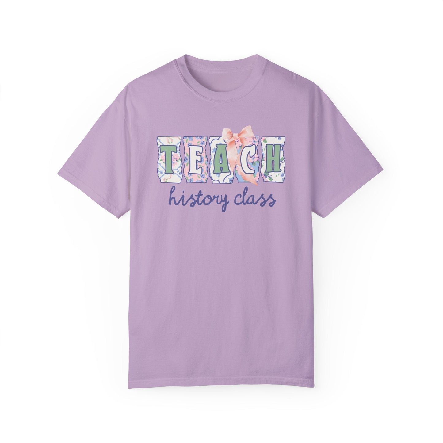 History Teacher Tee Shirt