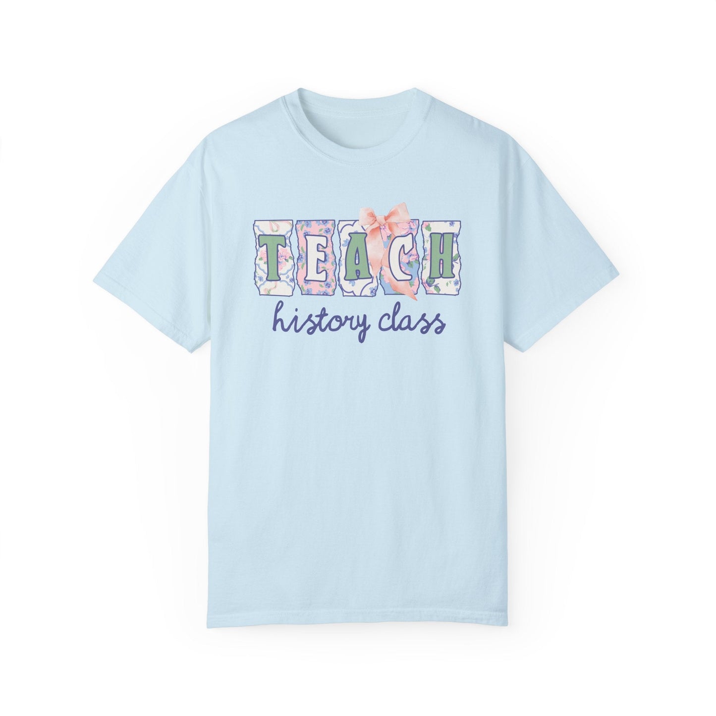 History Teacher Tee Shirt