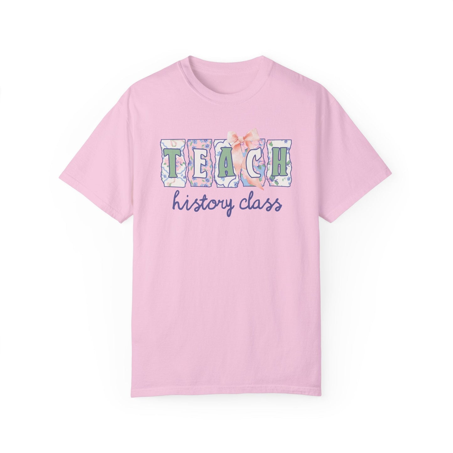 History Teacher Tee Shirt
