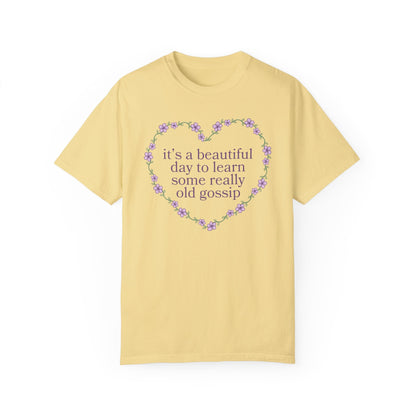 History Teacher Tee Shirt