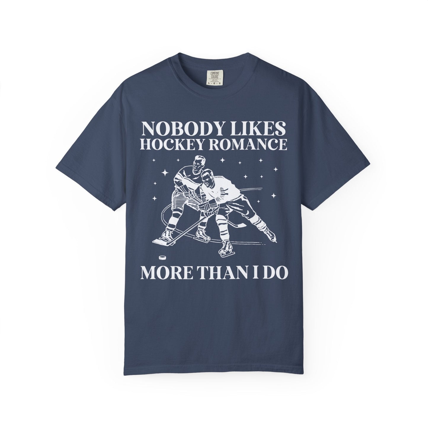 Hockey Romance Reader