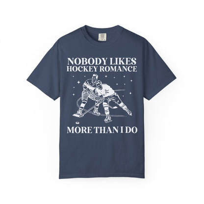 Hockey Romance Reader
