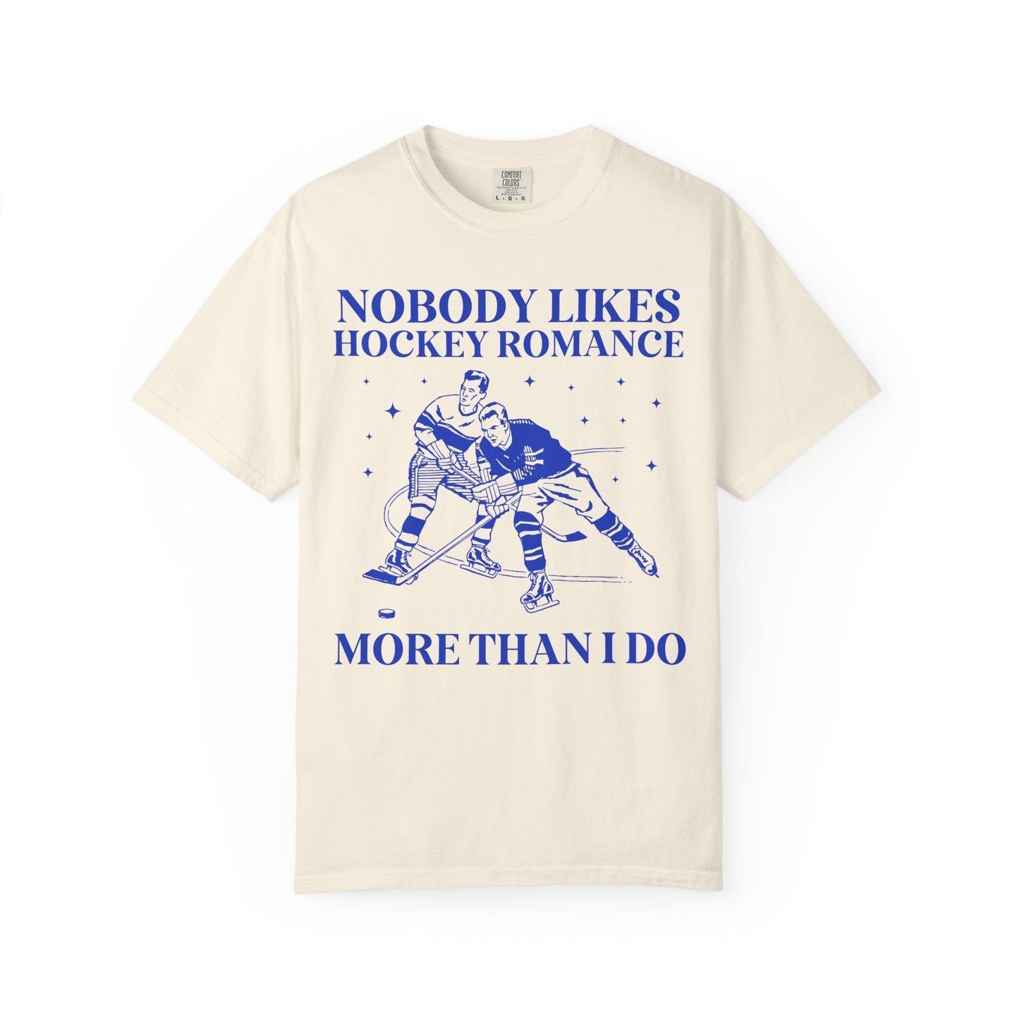 Hockey Romance Reader