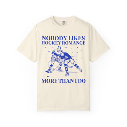 Hockey Romance Reader