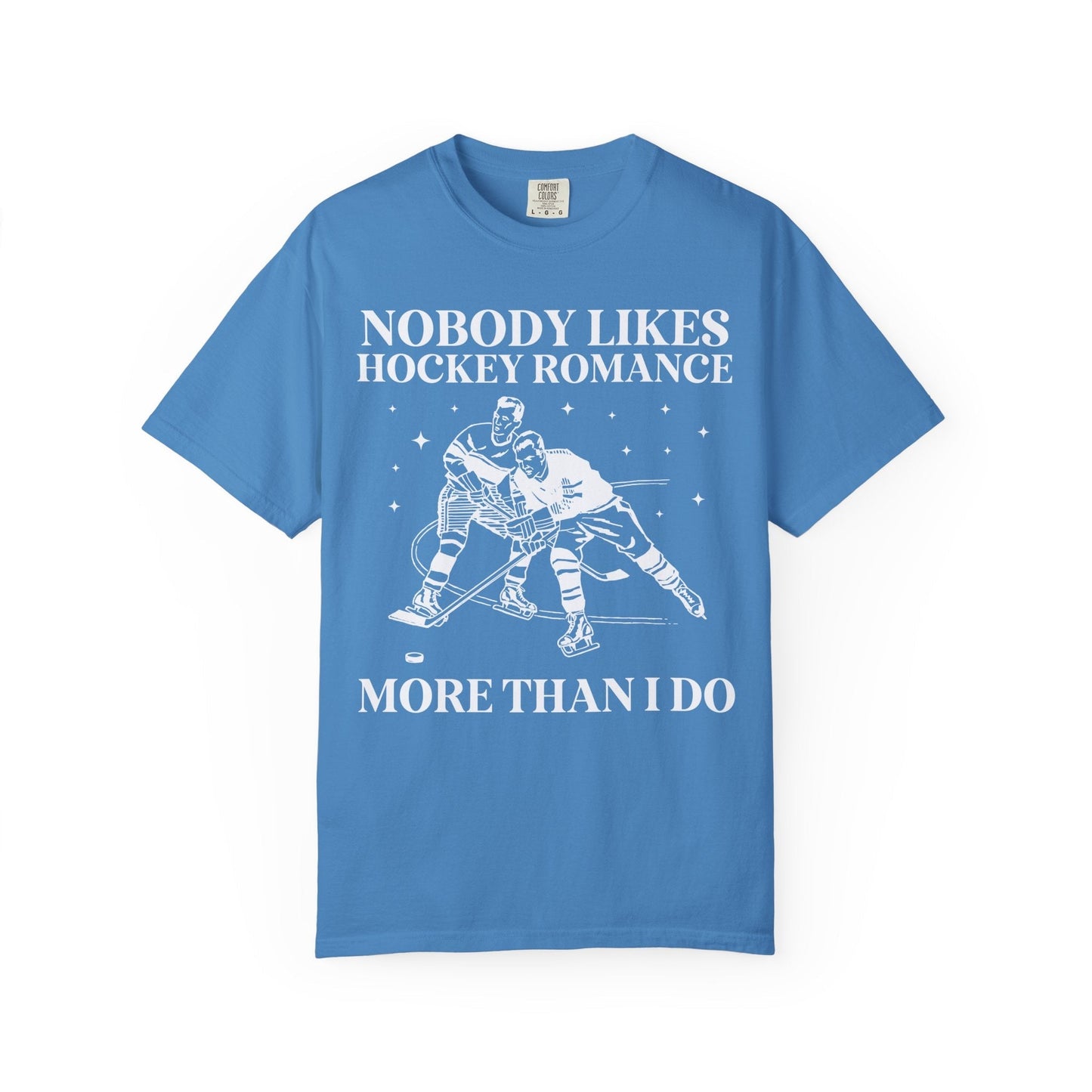 Hockey Romance Reader