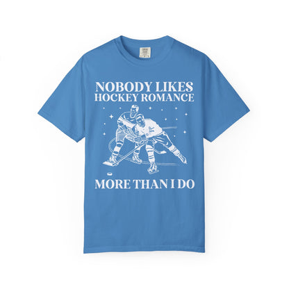 Hockey Romance Reader