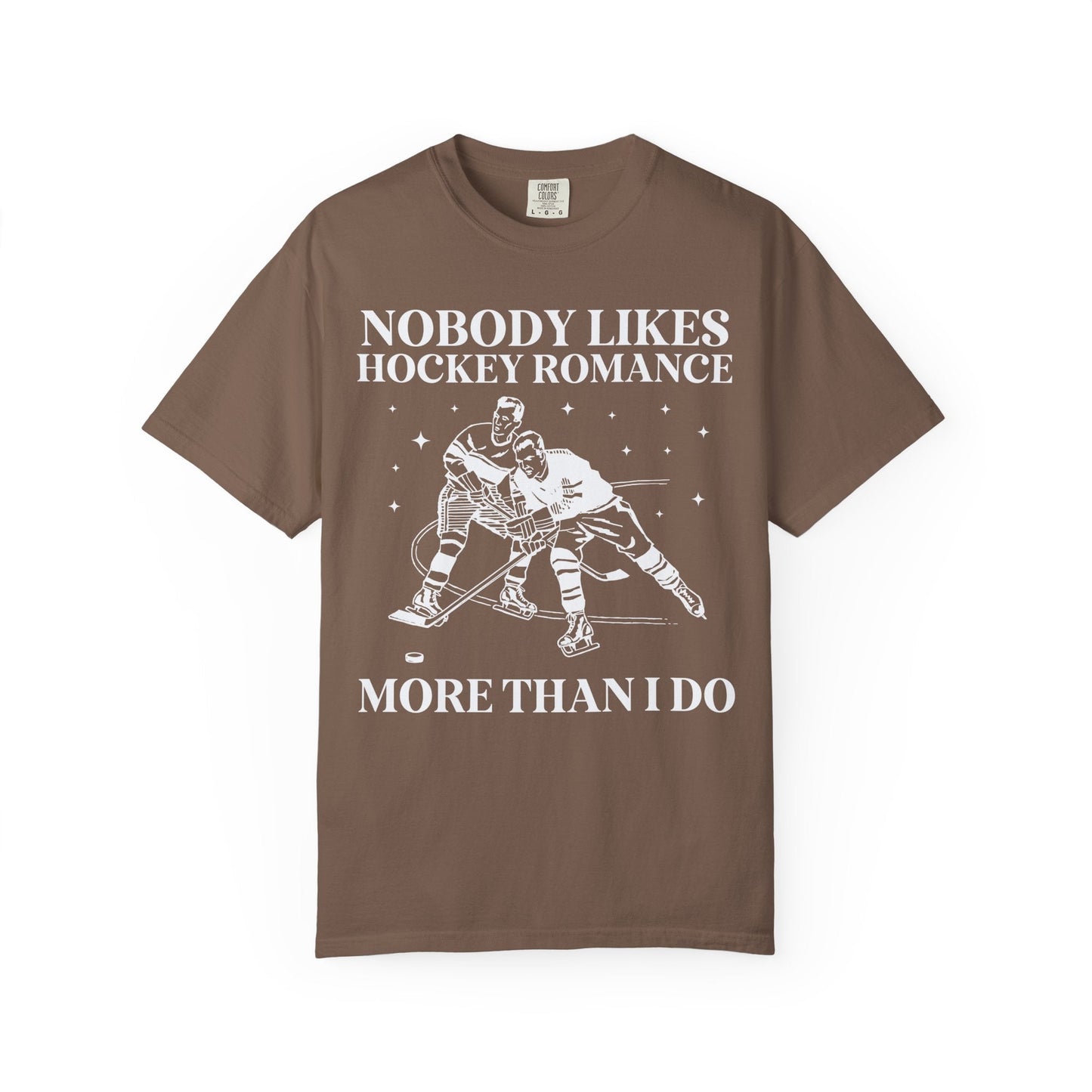 Hockey Romance Reader