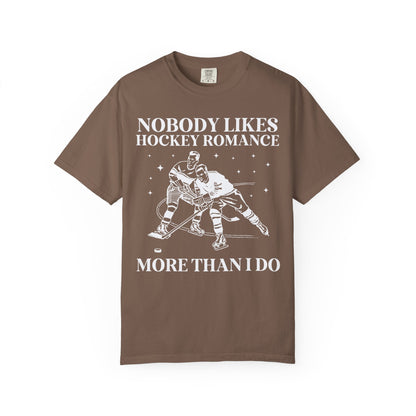 Hockey Romance Reader