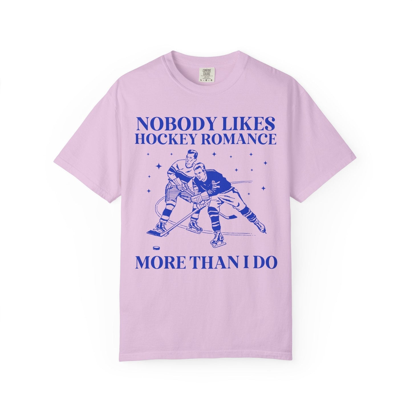 Hockey Romance Reader