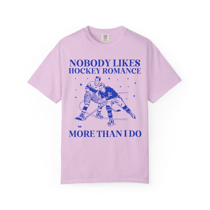 Hockey Romance Reader