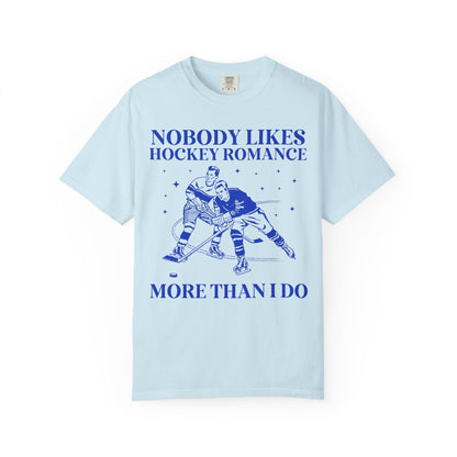 Hockey Romance Reader