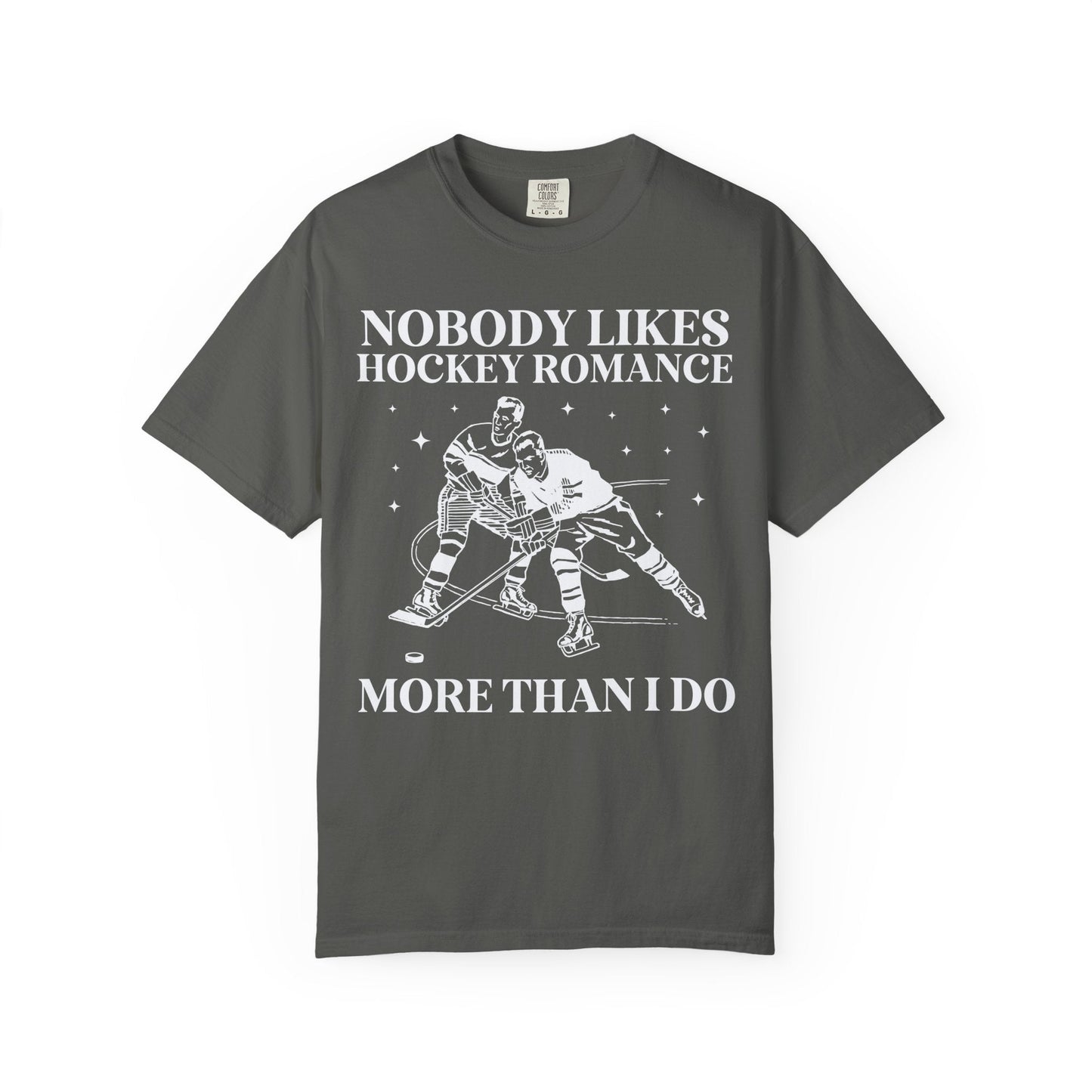Hockey Romance Reader