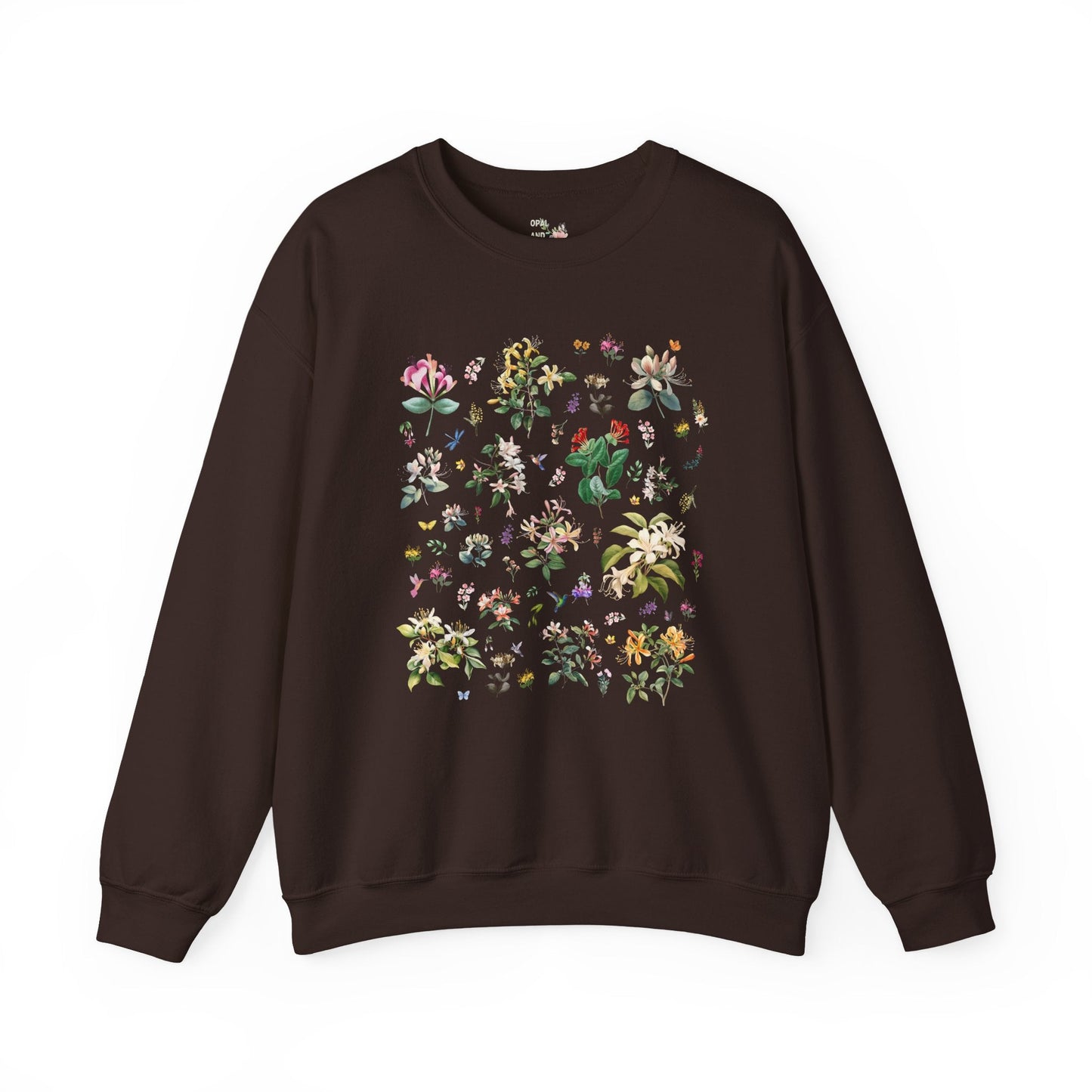 Honeysuckle Flower Sweatshirt