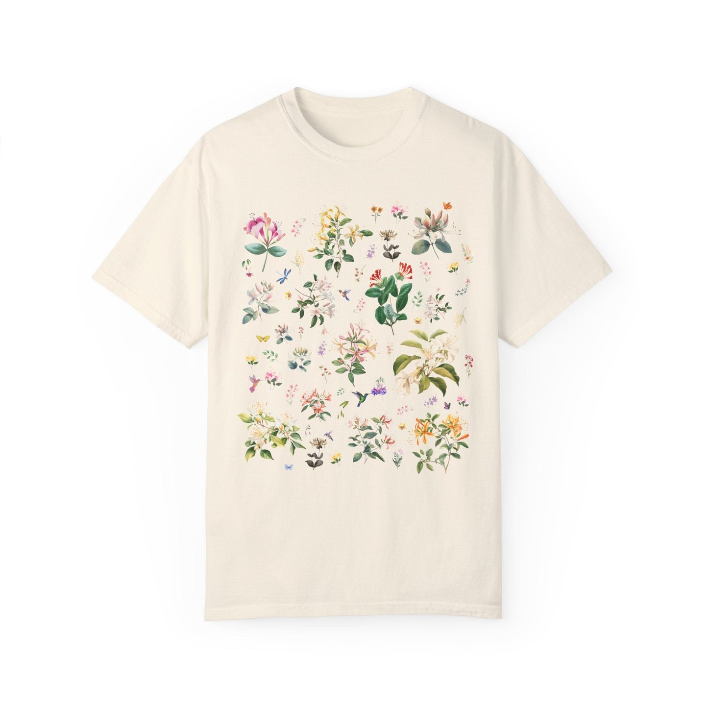 Honeysuckle Flower T-Shirt