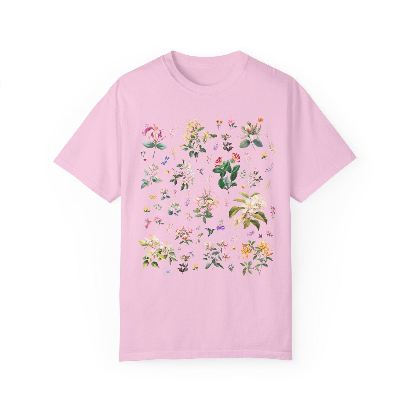 Honeysuckle Flower T-Shirt