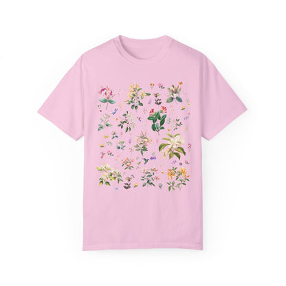 Honeysuckle Flower T-Shirt