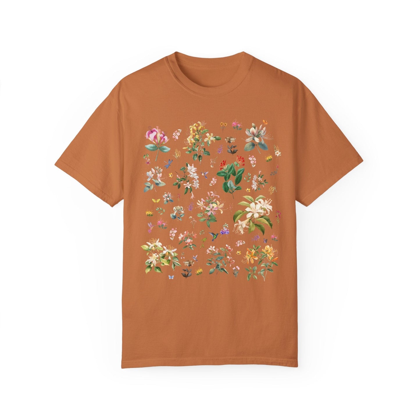 Honeysuckle Flower T-Shirt