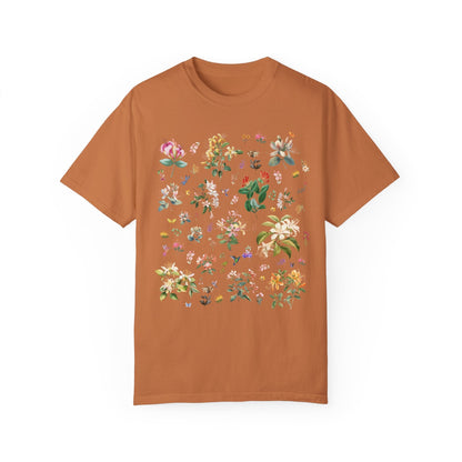 Honeysuckle Flower T-Shirt