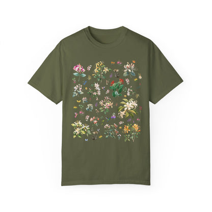Honeysuckle Flower T-Shirt