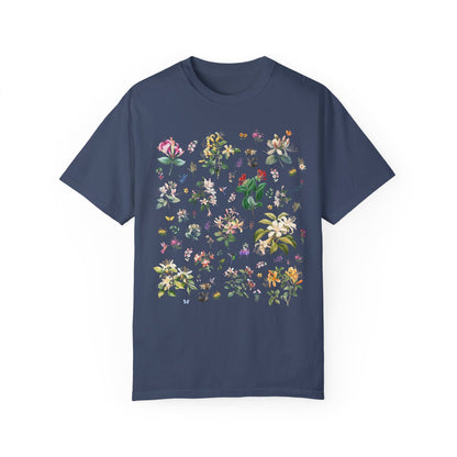 Honeysuckle Flower T-Shirt