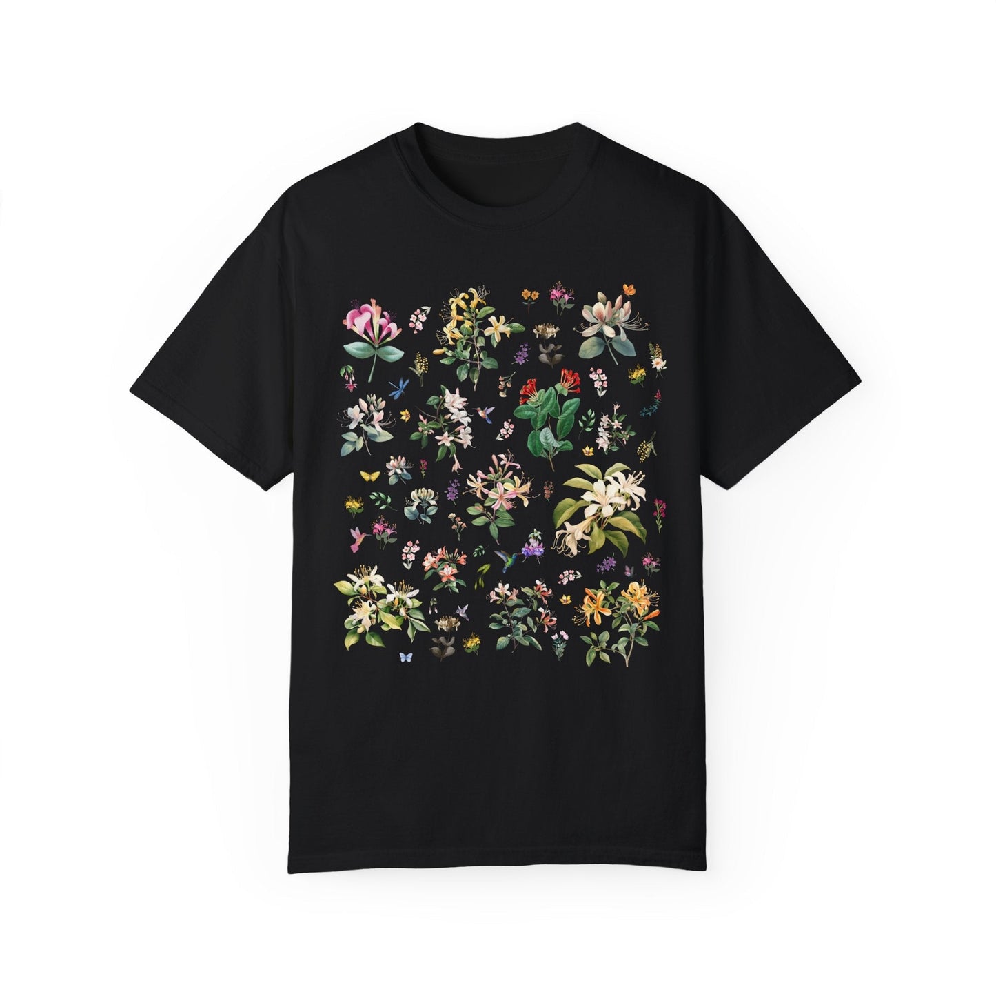 Honeysuckle Flower T-Shirt