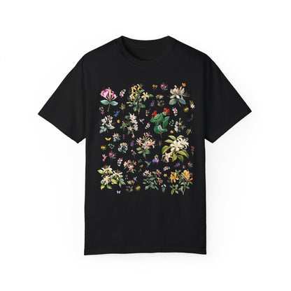 Honeysuckle Flower T-Shirt