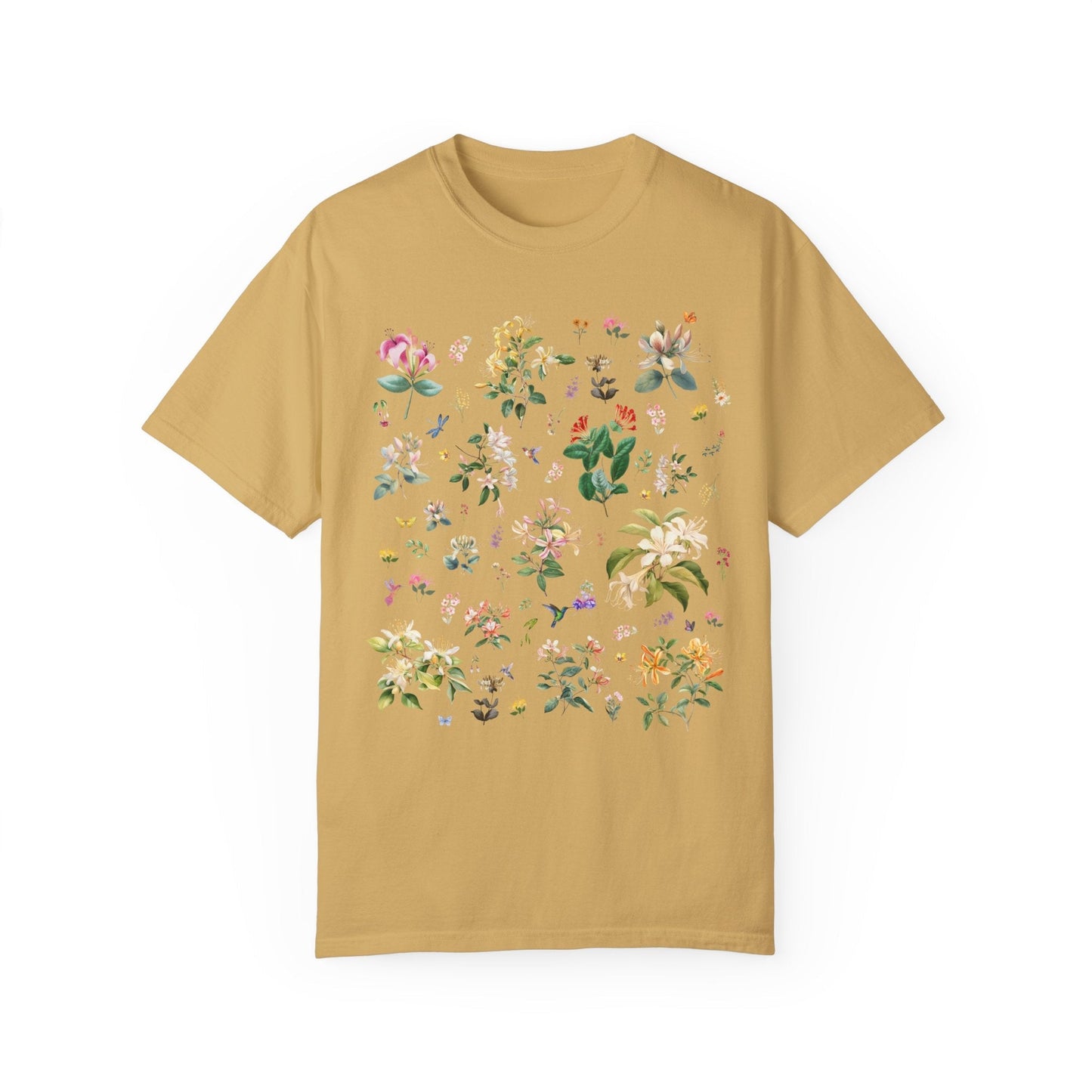 Honeysuckle Flower T-Shirt