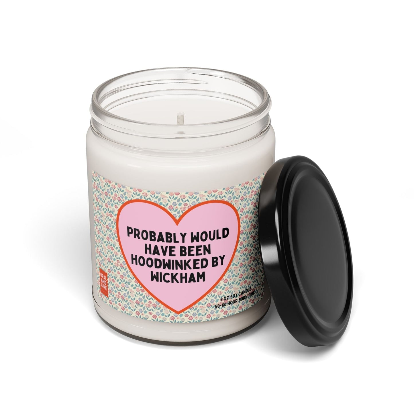 Hoodwinked by Wickham Candle