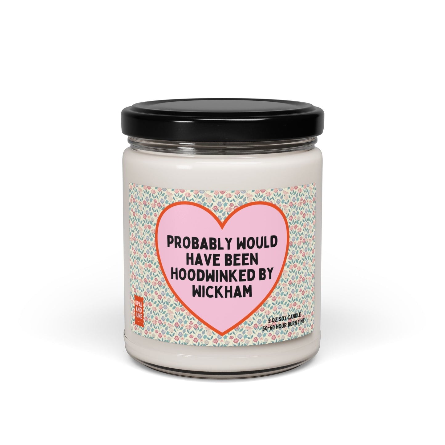 Hoodwinked by Wickham Candle