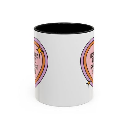 Hope You're Ready to Swap Ghost Stories Coffee Mug