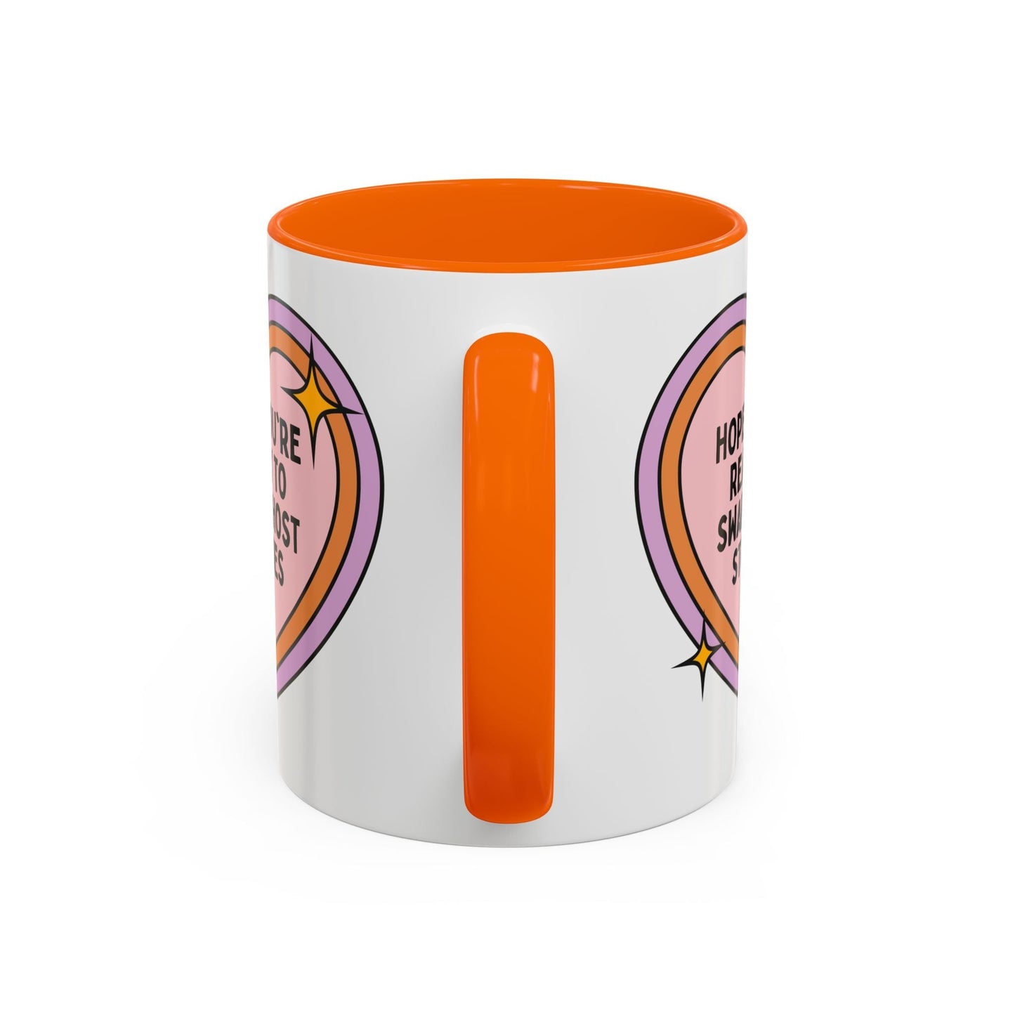 Hope You're Ready to Swap Ghost Stories Coffee Mug