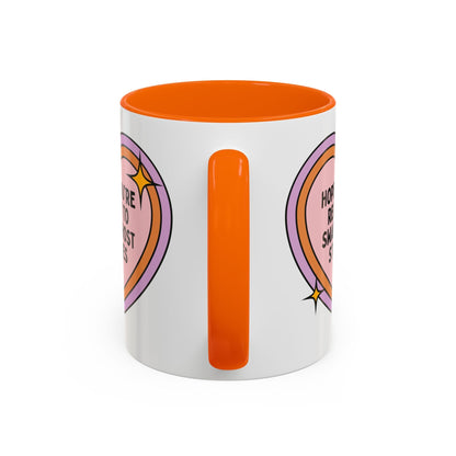 Hope You're Ready to Swap Ghost Stories Coffee Mug
