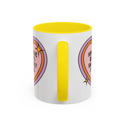 Hope You're Ready to Swap Ghost Stories Coffee Mug