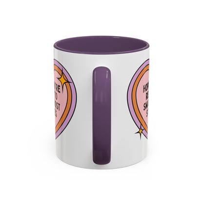 Hope You're Ready to Swap Ghost Stories Coffee Mug