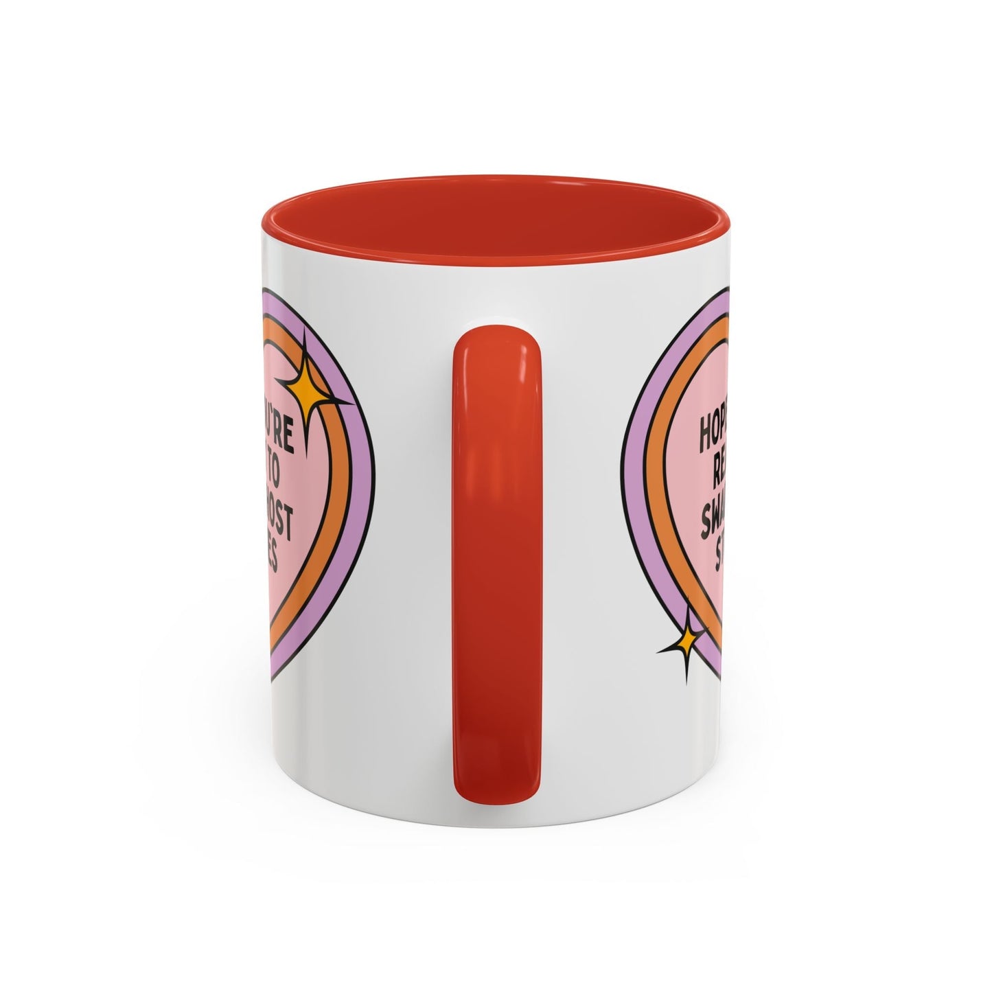Hope You're Ready to Swap Ghost Stories Coffee Mug