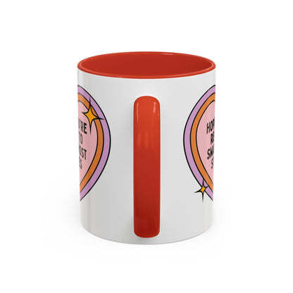 Hope You're Ready to Swap Ghost Stories Coffee Mug