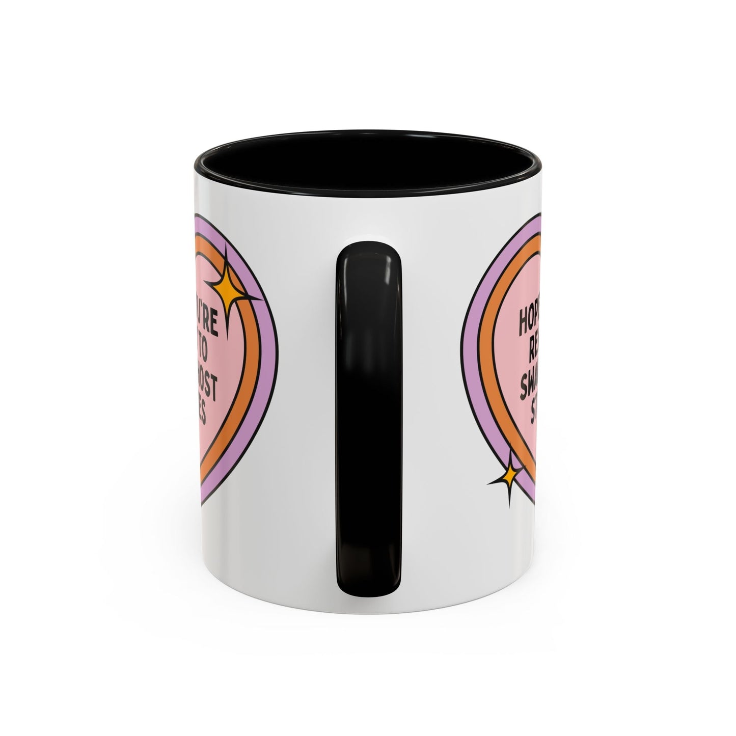 Hope You're Ready to Swap Ghost Stories Coffee Mug