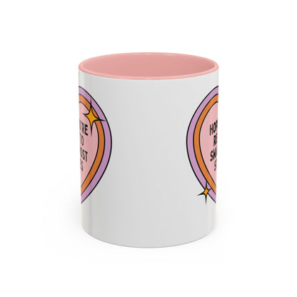 Hope You're Ready to Swap Ghost Stories Coffee Mug