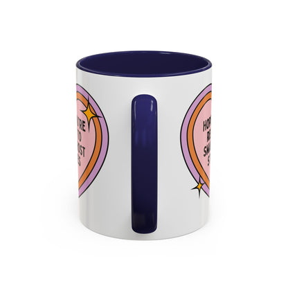 Hope You're Ready to Swap Ghost Stories Coffee Mug