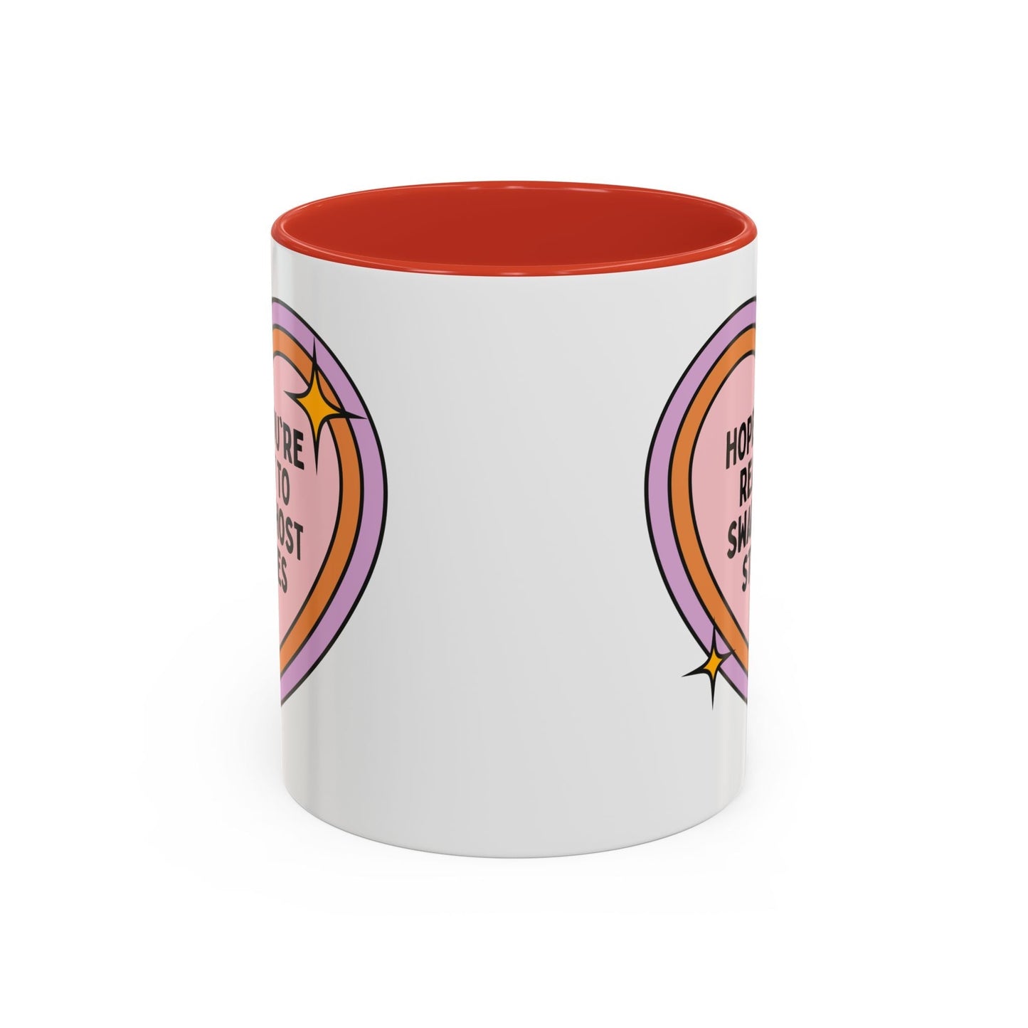 Hope You're Ready to Swap Ghost Stories Coffee Mug
