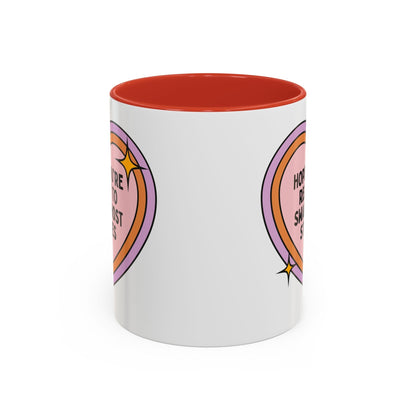 Hope You're Ready to Swap Ghost Stories Coffee Mug
