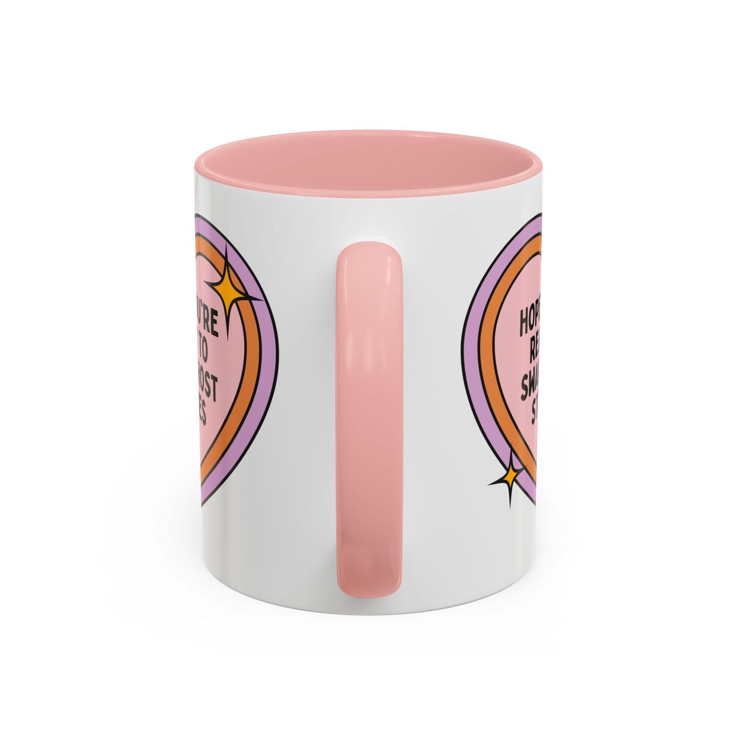 Hope You're Ready to Swap Ghost Stories Coffee Mug