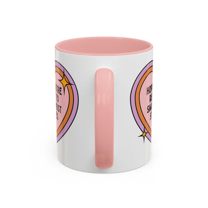 Hope You're Ready to Swap Ghost Stories Coffee Mug
