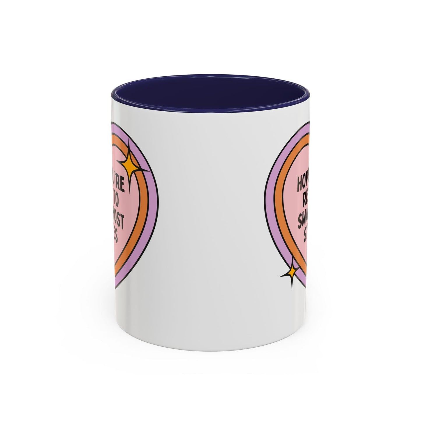 Hope You're Ready to Swap Ghost Stories Coffee Mug