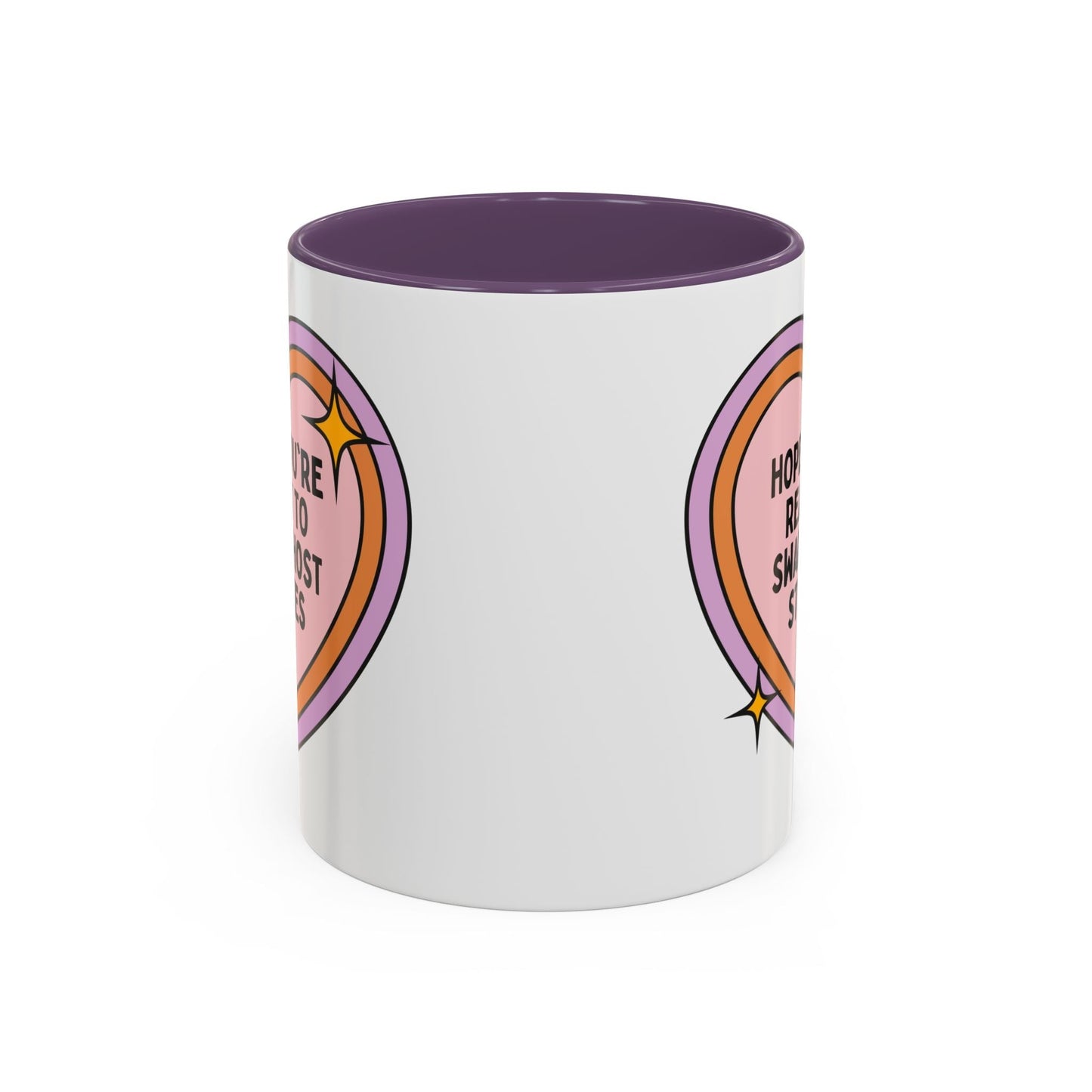 Hope You're Ready to Swap Ghost Stories Coffee Mug