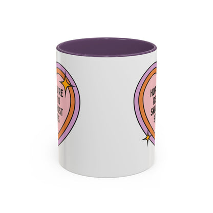 Hope You're Ready to Swap Ghost Stories Coffee Mug